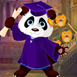 G4K Graduate Panda Escape Game